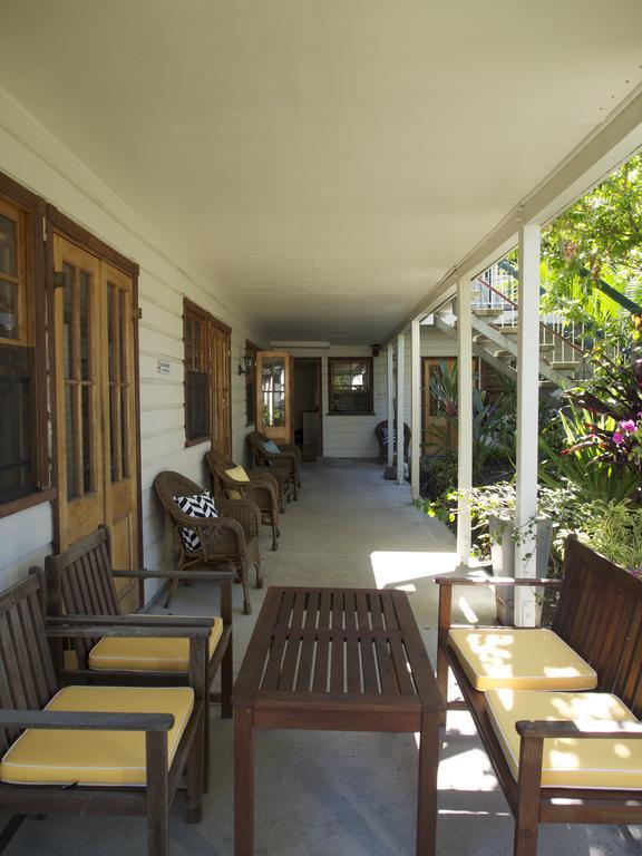 Ellie'S Guest House Brisbane Exterior photo