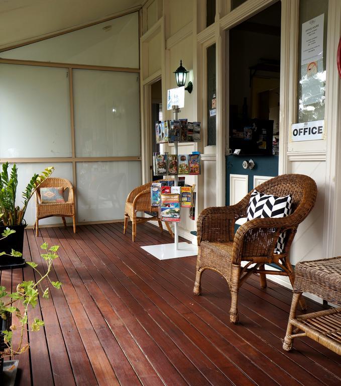 Ellie'S Guest House Brisbane Exterior photo
