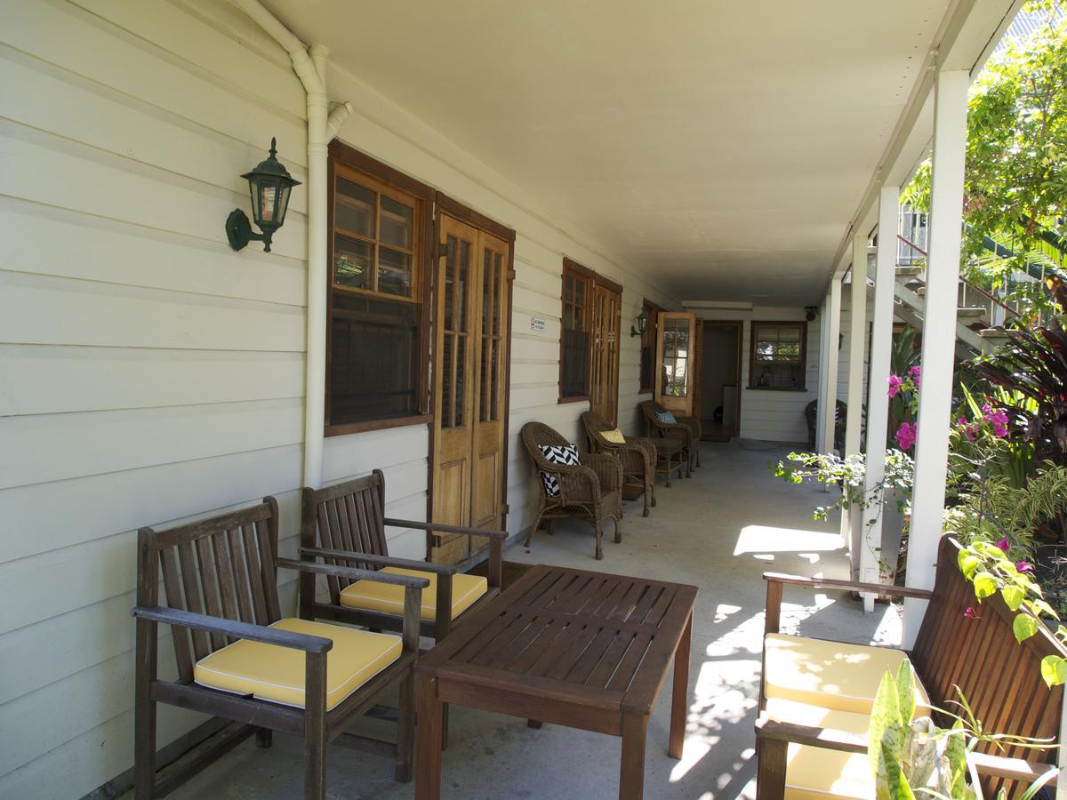Ellie'S Guest House Brisbane Exterior photo