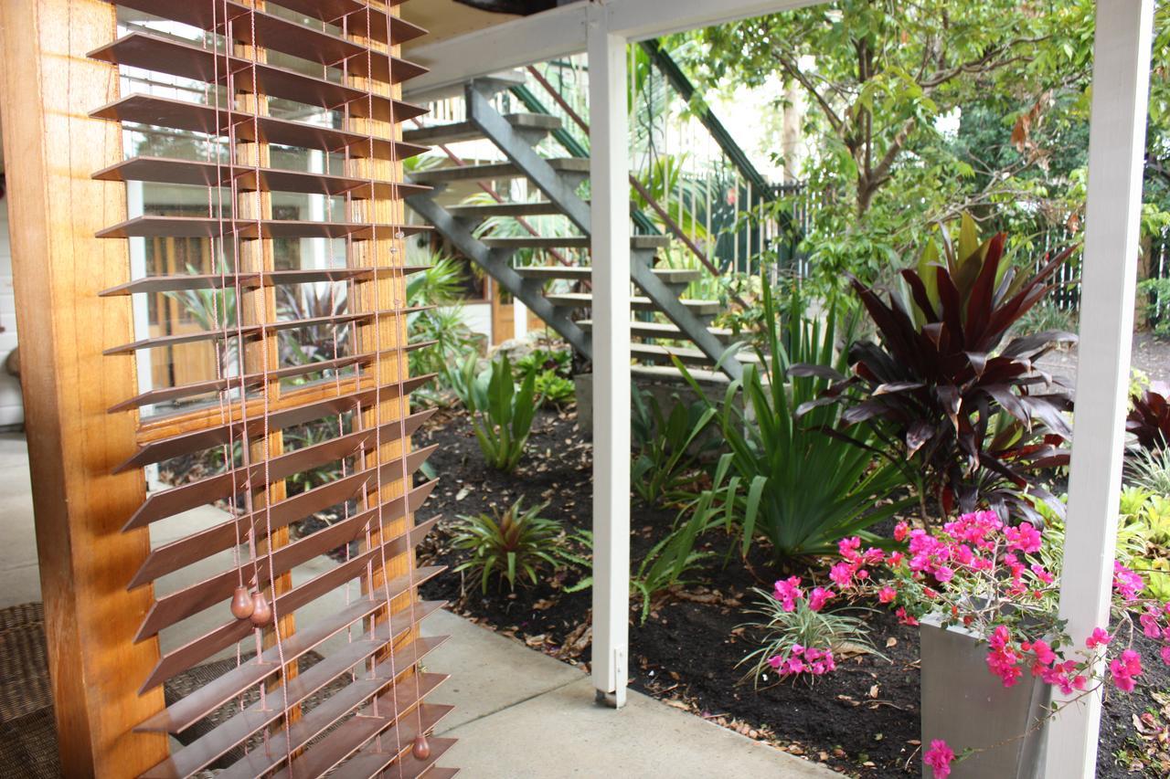 Ellie'S Guest House Brisbane Exterior photo