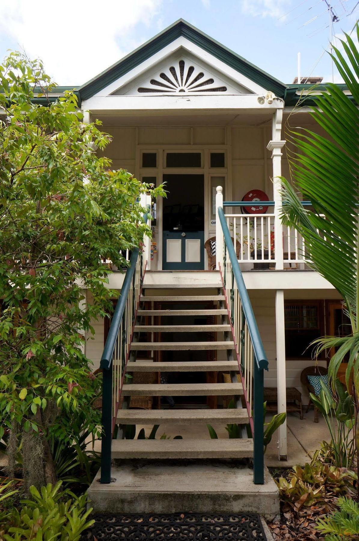 Ellie'S Guest House Brisbane Exterior photo