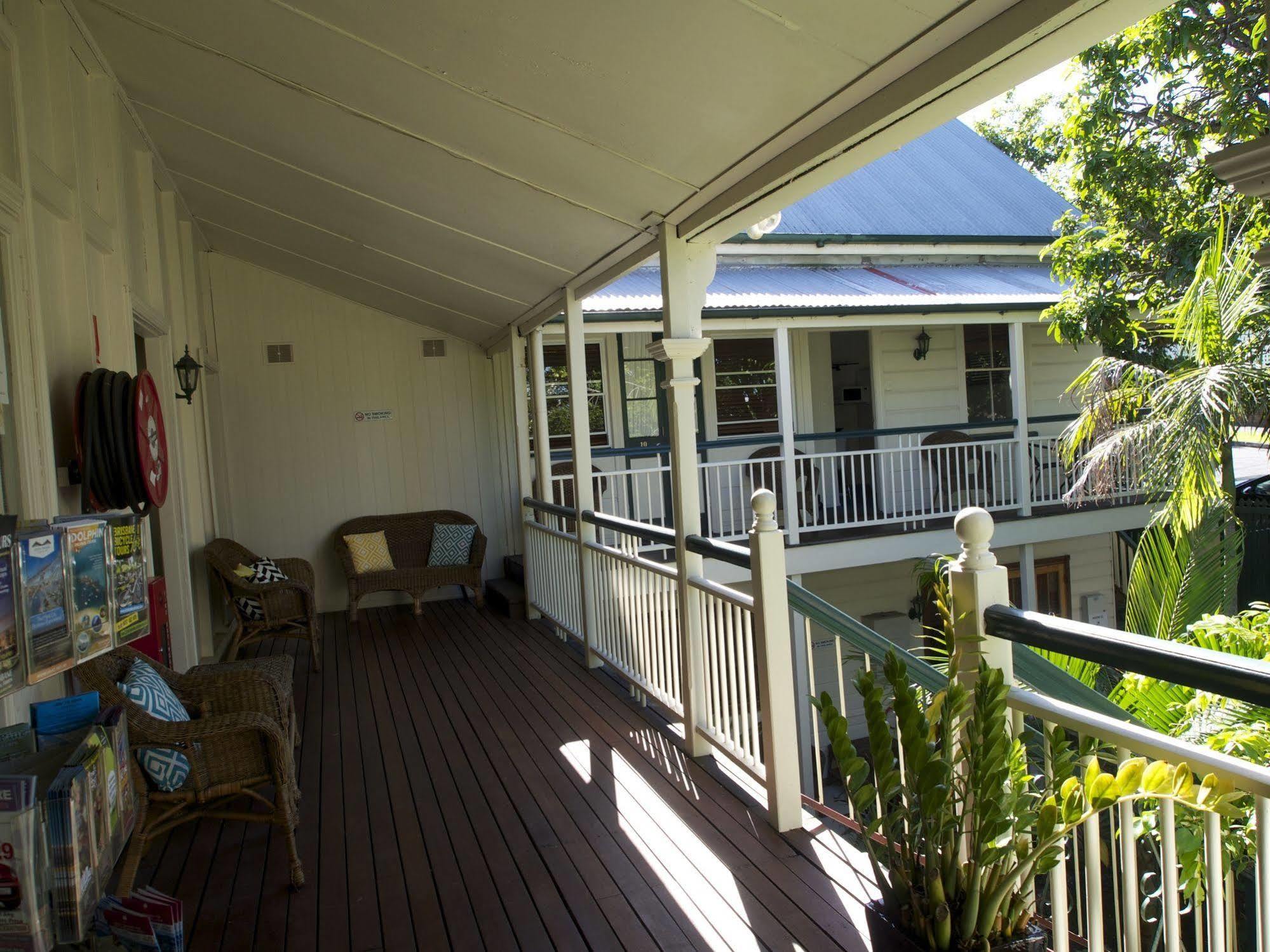 Ellie'S Guest House Brisbane Exterior photo